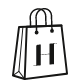 Ic�ne du panier de shopping
