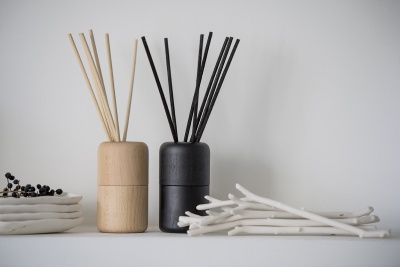 Hypso� : diffuseur Wooden