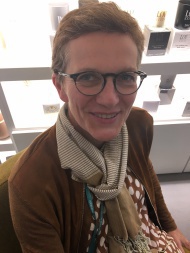 Isabelle Fran�ois, CEO