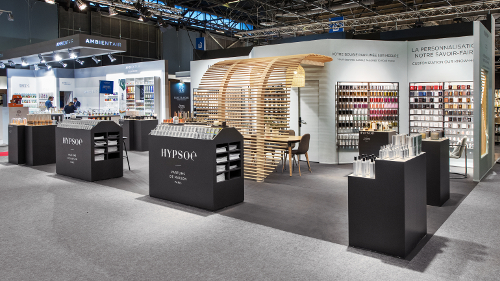 Hypso� stand - Maison&Objet fair, january 2018
