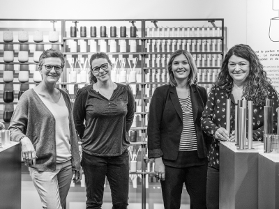 Hypso� team : Maison&Objet fair