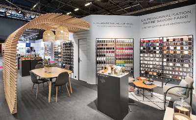 Hypso� stand - Maison&Objet fair, january 2018