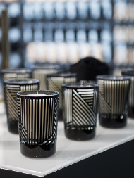 Hypso� stand - Maison&Objet fair : H�lios candle