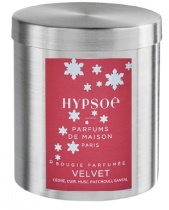 Scented Candle - Velvet (Limited Christmas Edition) 
