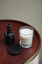 AMBRE GLASS CANDLE (amber)