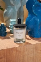 AMBRE GLASS CANDLE (amber)