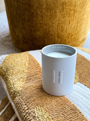 Bougie H�pha�stos en c�ramique - AIR