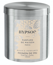 Bougie parfumée - Pignon de Pin (Édition Limitée Noël) 