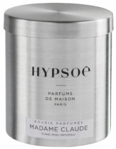 Bougie parfumée, recharge boîte métal Wooden - Madame Claude