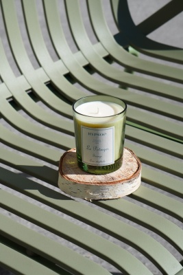 Bougie parfum�e Le Potager - Sauge