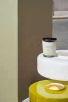 BOUGIE VERRE LAIT DE FIGUE