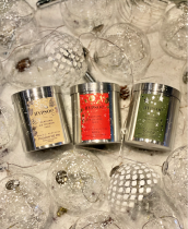 Coffret 3 Bougies Noël (Edition limitée)