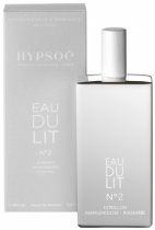 100ml perfumed Eau du lit n°2 (silver)