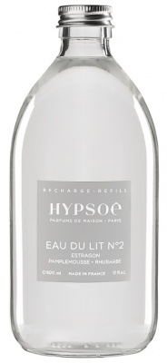 Recharge Eau du lit n�4 500ml (�tiquette argent�e)