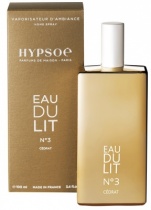 Eau du lit parfumée n°3 100 ml (or)