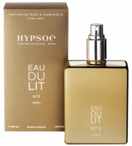 200ml perfumed Eau du lit n°4 (gold)