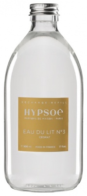 Refill for the Eau du lit n�3 - 500ml (gold label)
