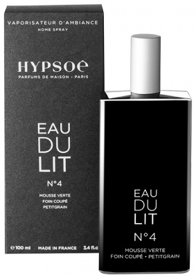 100ml perfumed Eau du lit n�4 (black)