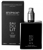 200ml perfumed Eau du lit n°4 (black)