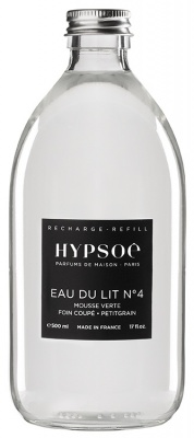 Recharge Eau du lit n�4 500ml (�tiquette noir)