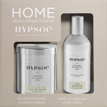 Home, my fragrance gift set Lait de figue