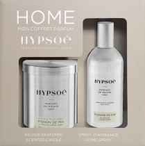 Home, my fragrance gift set Pignon de pin