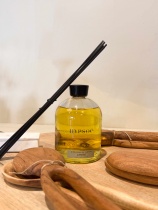 Le diffuseur en verre - Ambre