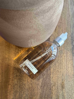 Liquid soap 500ml - Amande