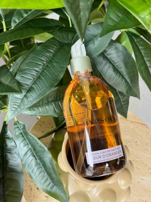 Savon Liquide 500ml - Fleur d\'oranger
