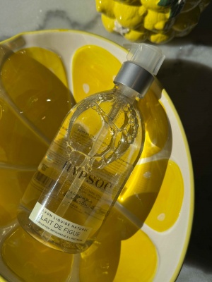 Savon Liquide 500ml - Lait de figue