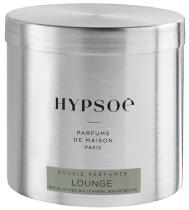 Scented candle in a big metal tin - Lounge