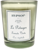 Scented candle vegetable garden - Tomate Verte