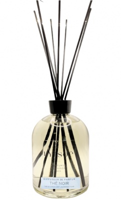 The glass diffuser - Th� noir