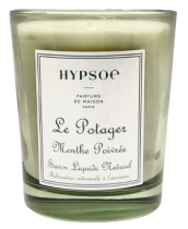 Vegetable garden scented candle - Menthe Poivrée